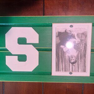 Michigan State University Picture Frame